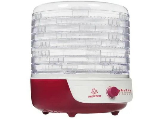 Сушилка Мастерица СШ-0205К сушилка для овощей с функцией йогуртница